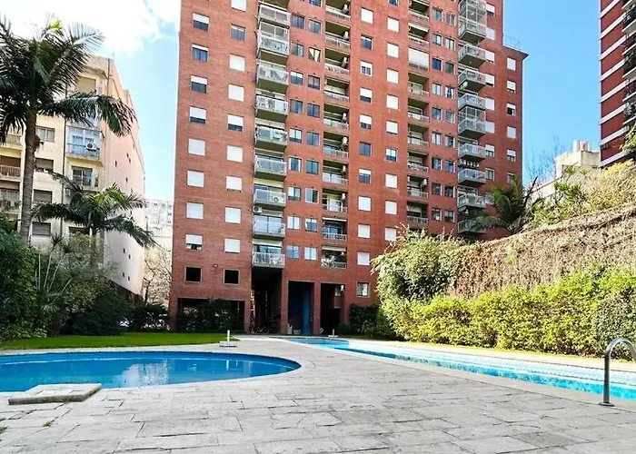 Palermo.Soho. Departamento Con Piscina Y Cochera.
