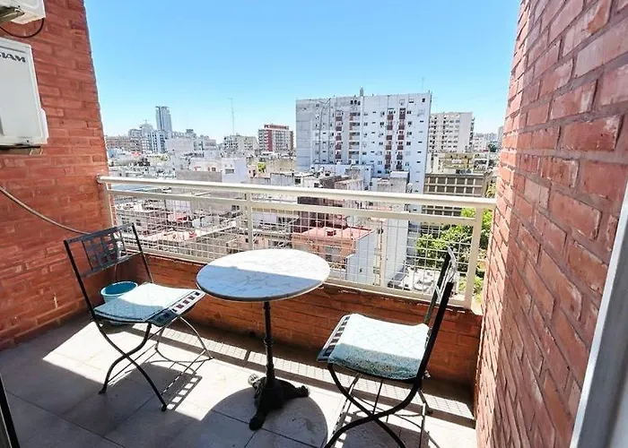 Palermo.Soho. Departamento Con Piscina Y Cochera.
