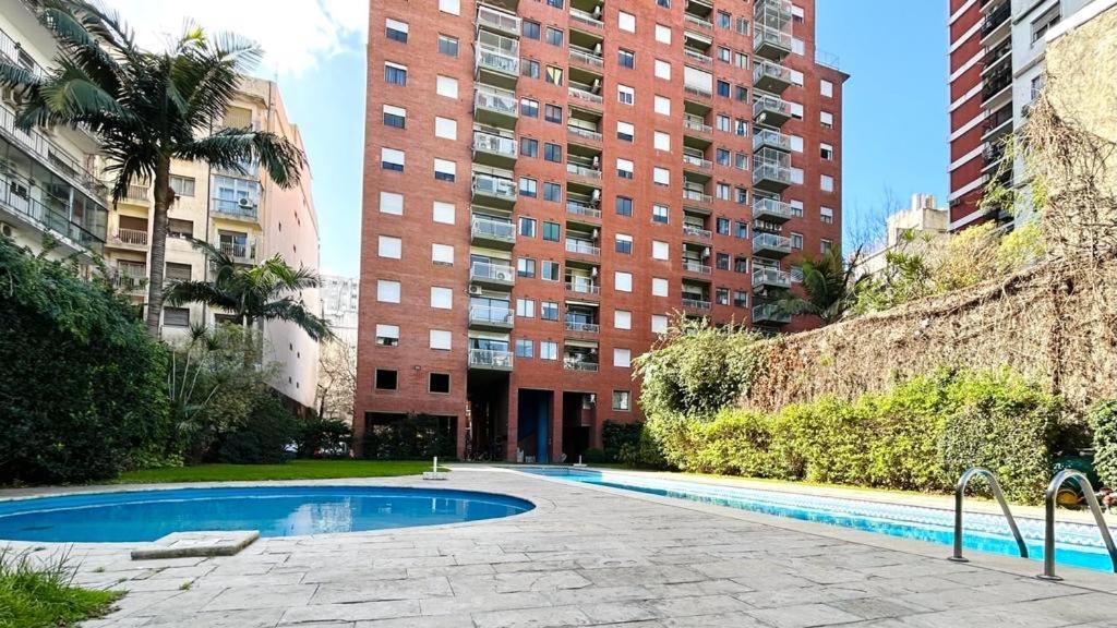 Palermo.soho. Departamento Con Piscina Y Cochera. Apartment Buenos Aires